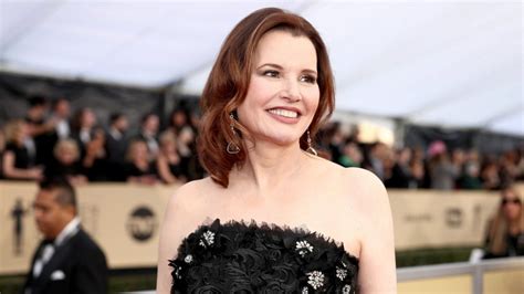 nude geena davis|Geena Davis Nude Photos & Videos